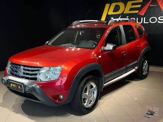 RENAULT DUSTER 2.0 DYNAMIQUE 4X2 16V FLEX 4P MANUAL RENAULT DUSTER 2.0 DYNAMIQUE 4X2 16V FLEX 4P MANUAL